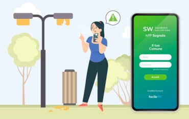 Segnalazione guasti illuminazione pubblica al Comune