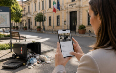 Come gestire le Segnalazioni al Comune in modo digitale ed efficiente