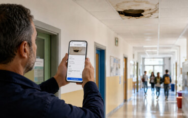 Manutenzione delle Scuole: come digitalizzare le segnalazioni